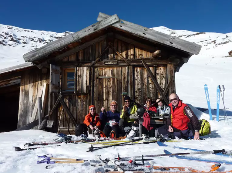 3-tägiger Skitourenkurs in Südtirol