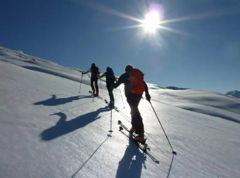 Skitourenwoche in der Val Maira