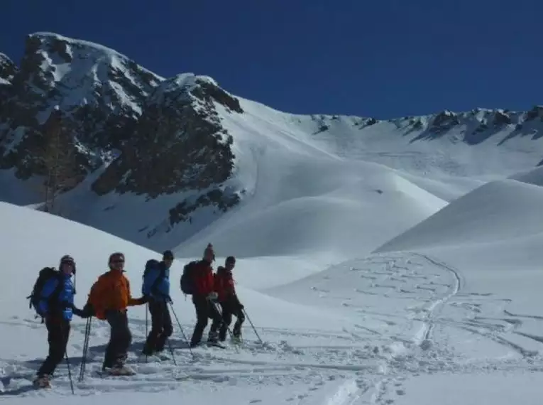 Skitourenwoche in der Val Maira