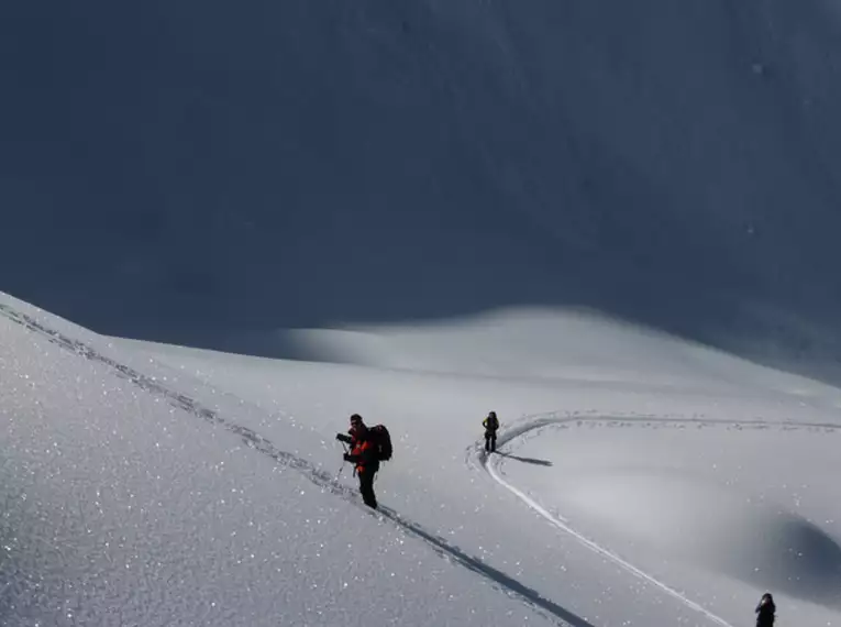 Skitouren im Centro Cadore