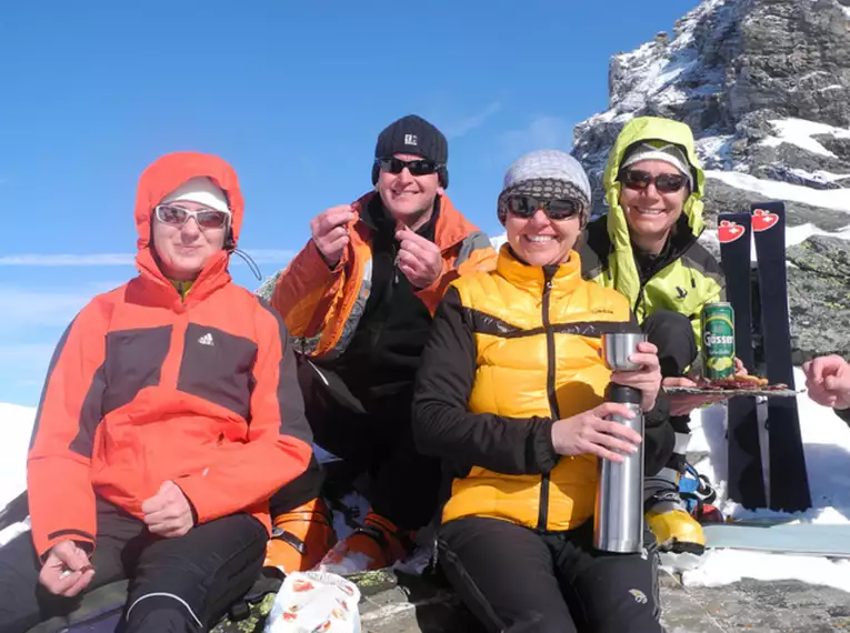 Tiefschnee- und Skitechnikkurs in den Dolomiten