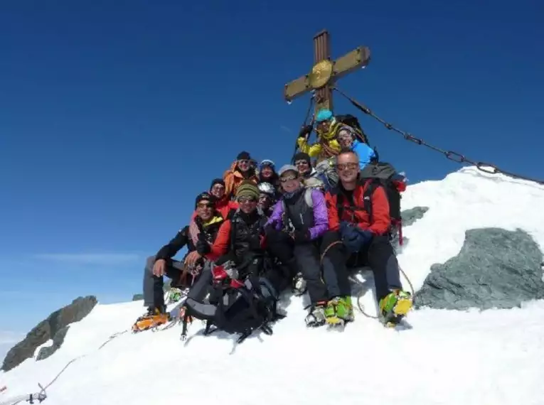 Skitourenwochenende "Im Banne des Großglockners"