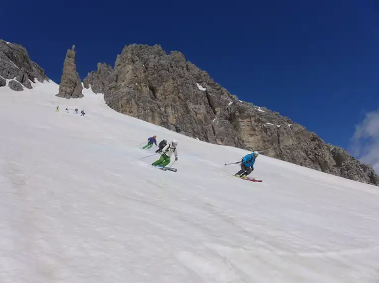 Freeridewoche Alta Badia