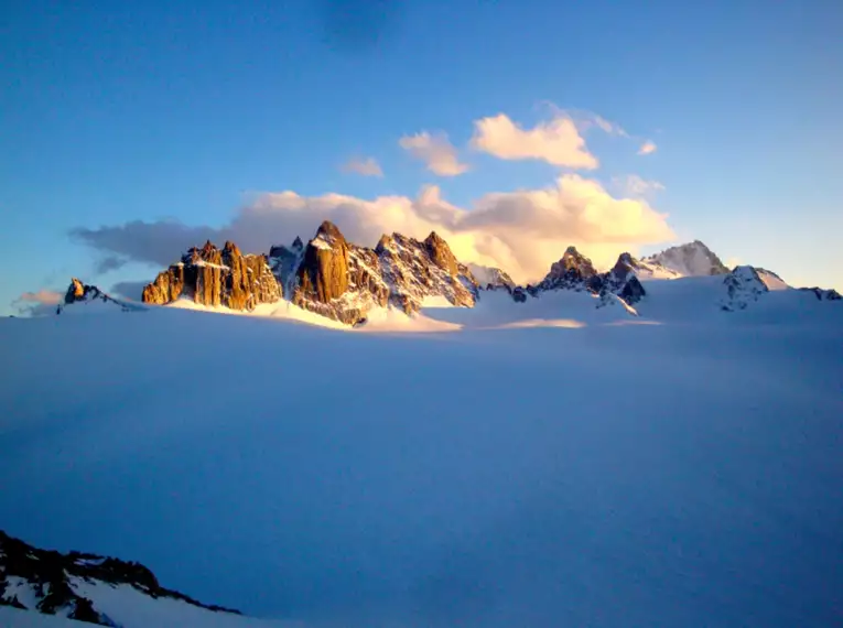 Klassische Haute Route: Chamonix - Zermatt