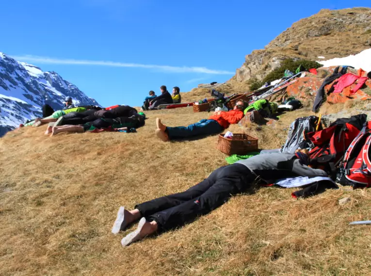 Klassische Haute Route: Chamonix - Zermatt