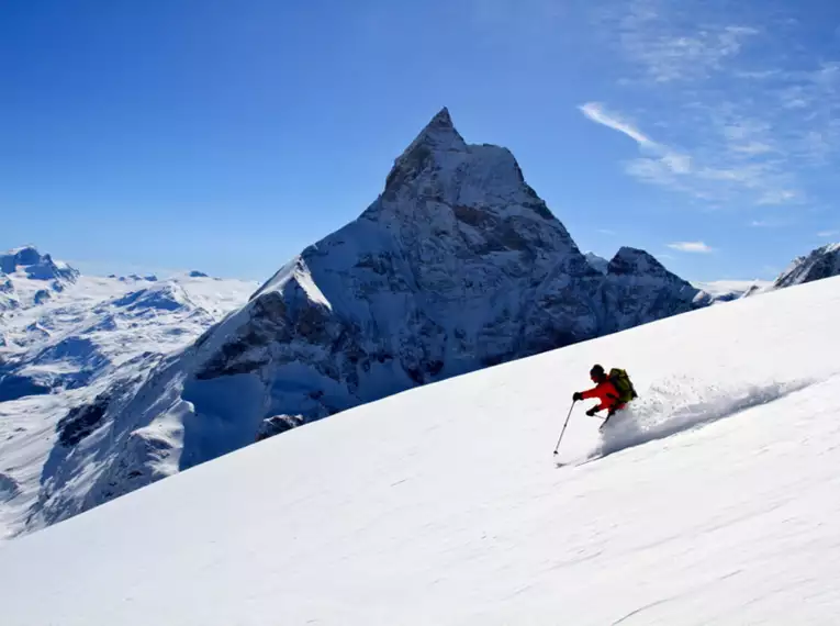 Klassische Haute Route: Chamonix - Zermatt