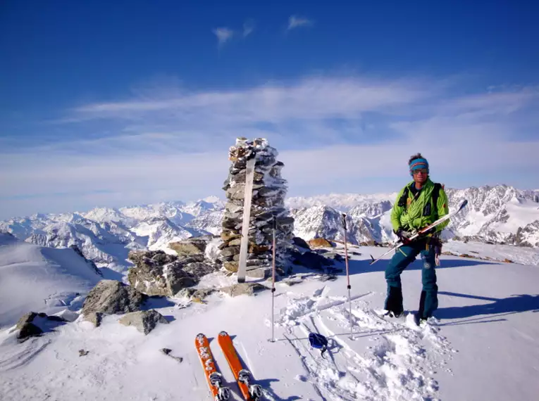 Klassische Haute Route: Chamonix - Zermatt