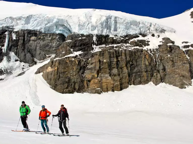 Klassische Haute Route: Chamonix - Zermatt