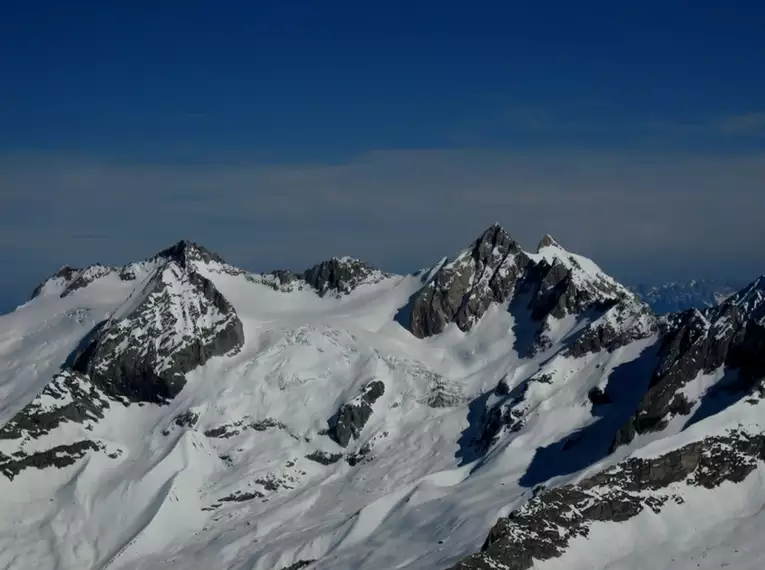 Dreiländereck Haute Route