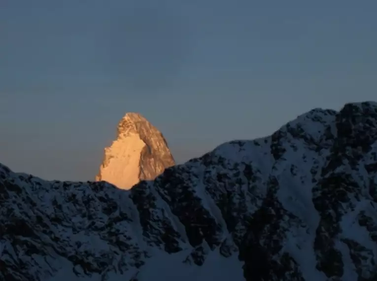 Im Mai auf die Dufourspitze