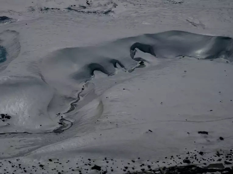 Skitour Monte Rosa - Dufourspitze