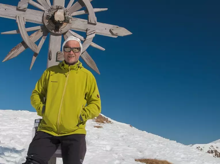 Mittelschwere Schneeschuhtouren in den Dolomiten