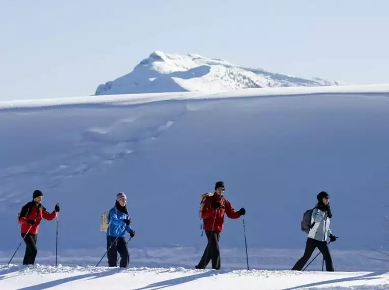 Winterzauber am Monte Bondone