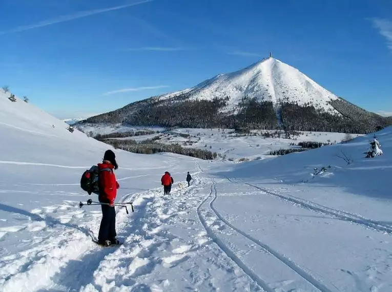 Winterzauber am Monte Bondone