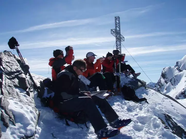 Kombikurs Skitouren und Tiefschnee Silvretta