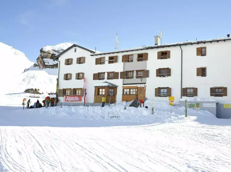 Kombikurs Skitouren und Tiefschnee Silvretta