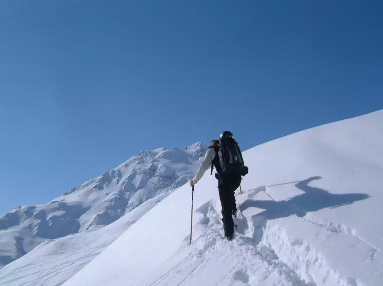 Kombikurs Skitouren und Tiefschnee Silvretta