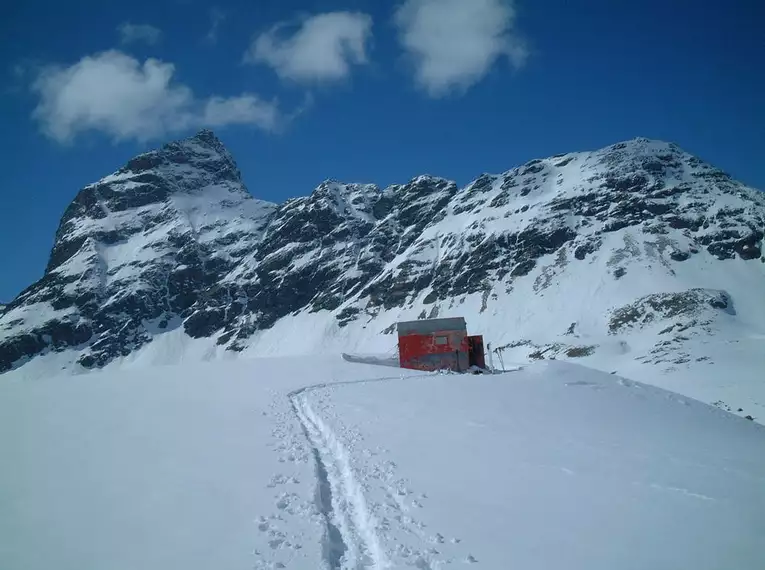 Skitourenwoche rund um die Bernina