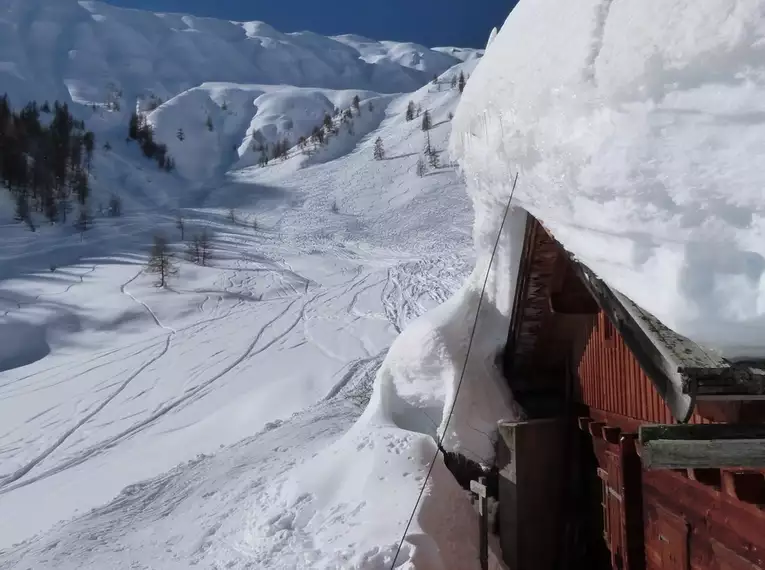 Skidurchquerung der Bernina mit Besteigung des Piz Palü 