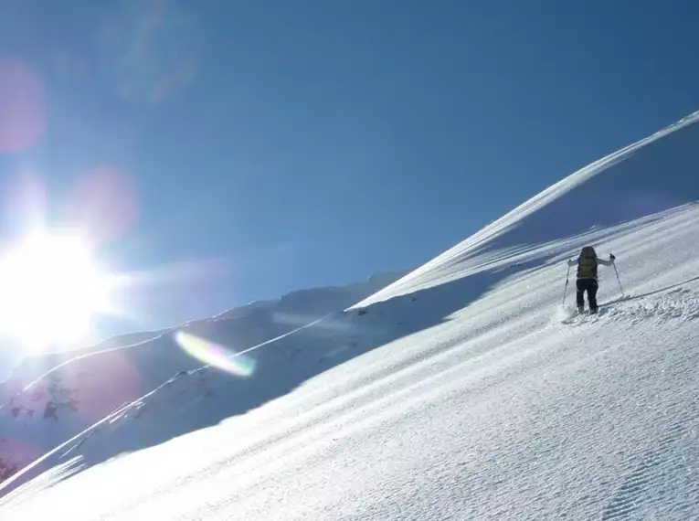 Durchquerung der Hohen Tauern mit Großvenediger Besteigung 