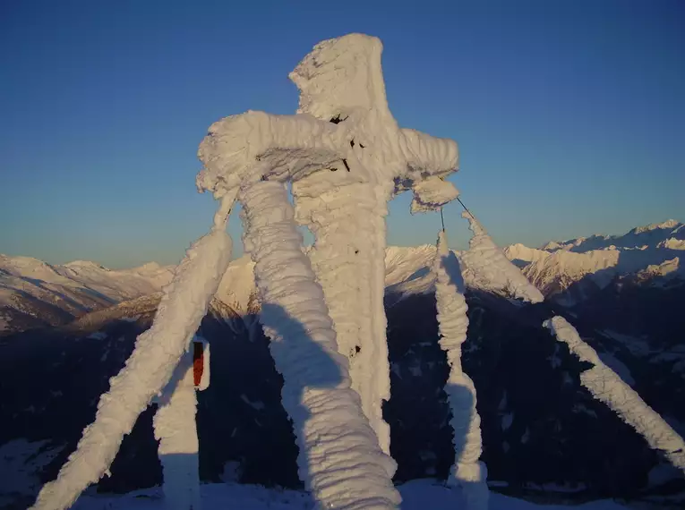 Grundkurs Skitouren Tirol