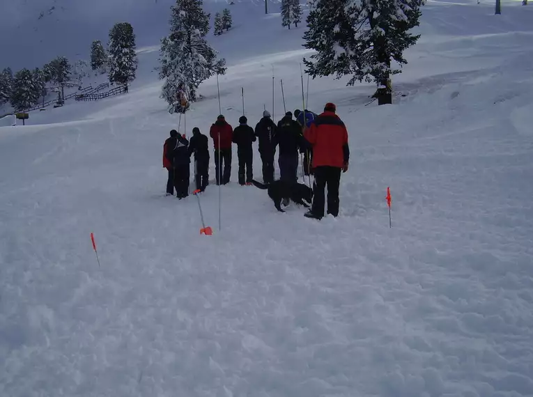 Grundkurs Skitouren Tirol