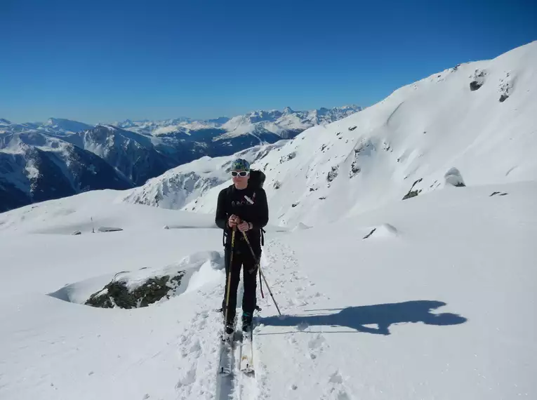 Grundkurs Skitouren Tirol