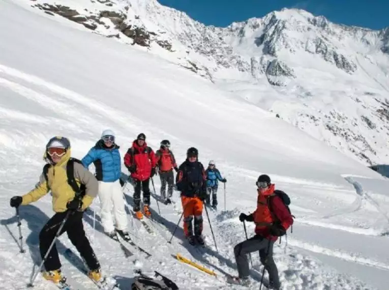 Grundkurs Skitouren Tirol