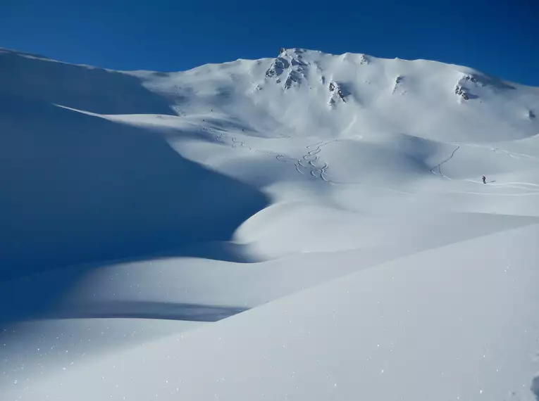 Grundkurs Skitouren Tirol