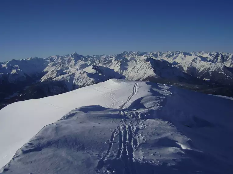 Grundkurs Skitouren Tirol