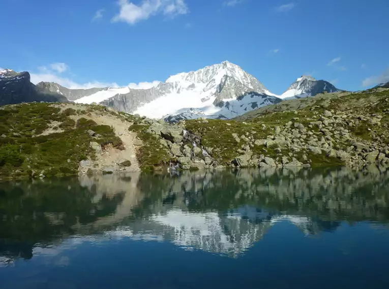 Kombikurs Bergsteigen