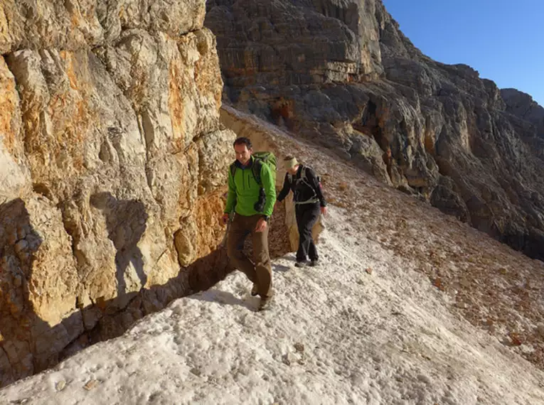 Kombikurs Bergsteigen