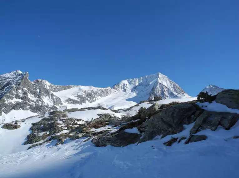 Kombikurs Bergsteigen