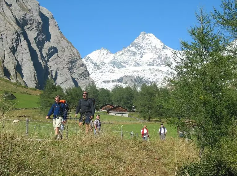 Großglockner & Hohe Tauern