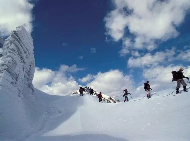 Großglockner & Hohe Tauern