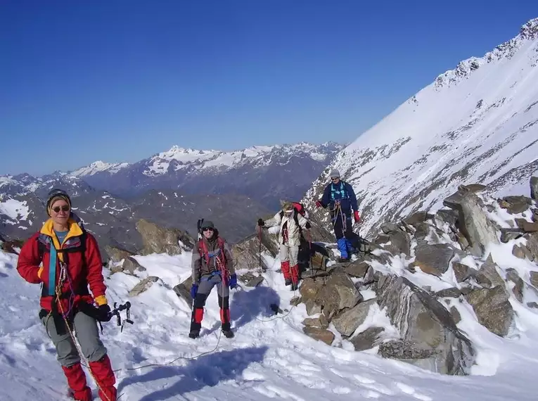 Großglockner & Hohe Tauern