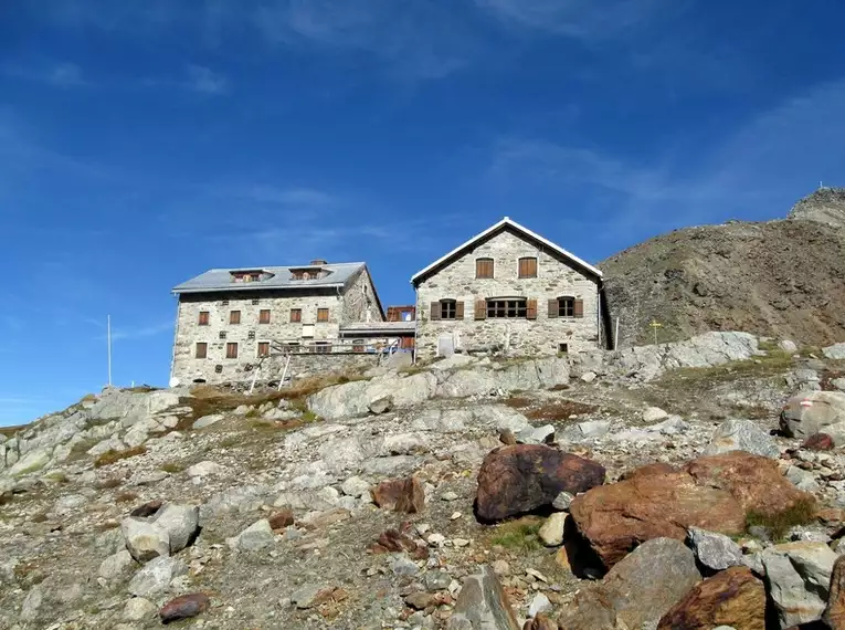 Von Oberstdorf nach Meran