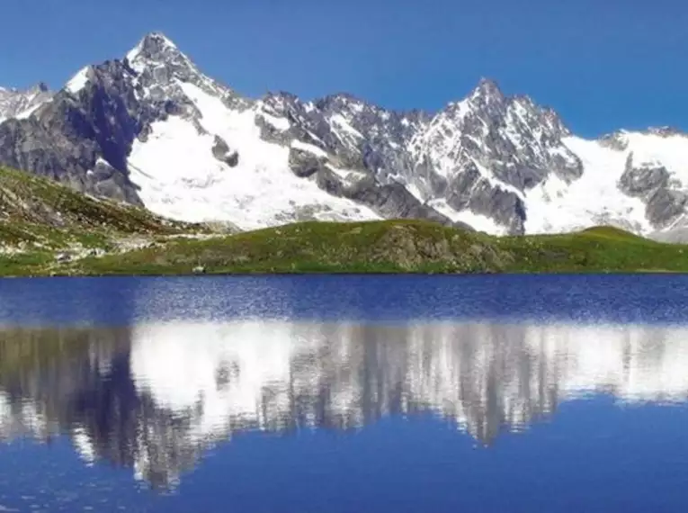 Tour du Mont Blanc - mit Gepäcktransport