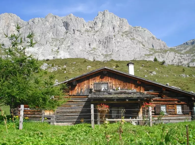 Tour du Mont Blanc - mit Gepäcktransport