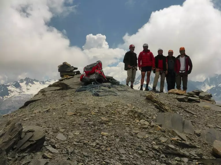 Tour du Mont Blanc - mit Gepäcktransport