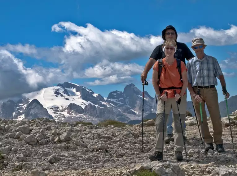 Wanderwoche im Grödnertal