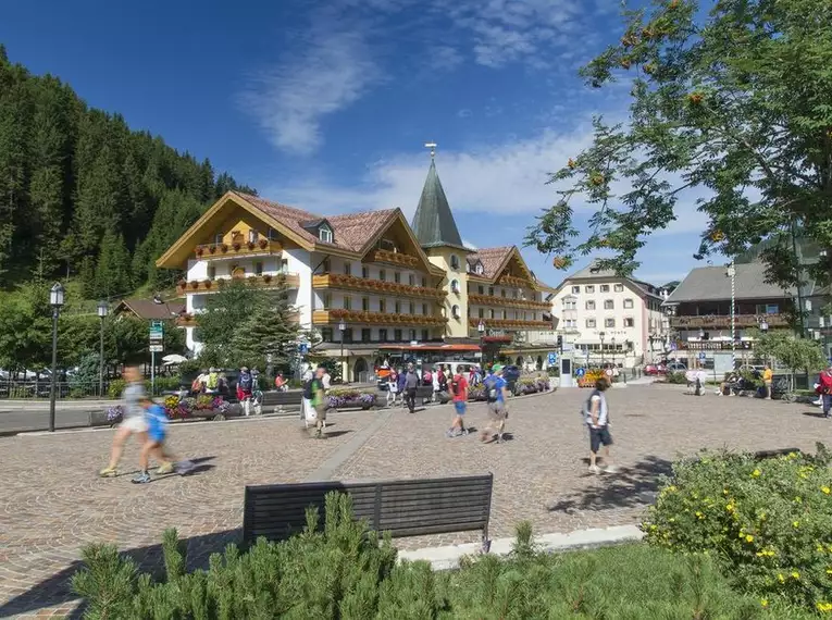 Wanderwoche im Grödnertal