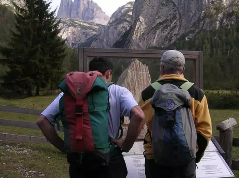 Wanderwoche im Grödnertal