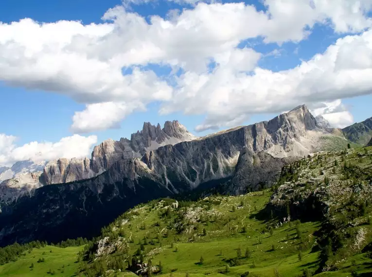 Wanderwoche im Grödnertal