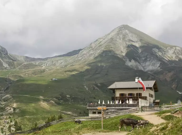 Meran gemütlich erwandern