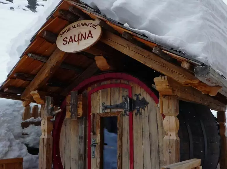 Schneeschuhwoche Dolomiten – Faneshütte