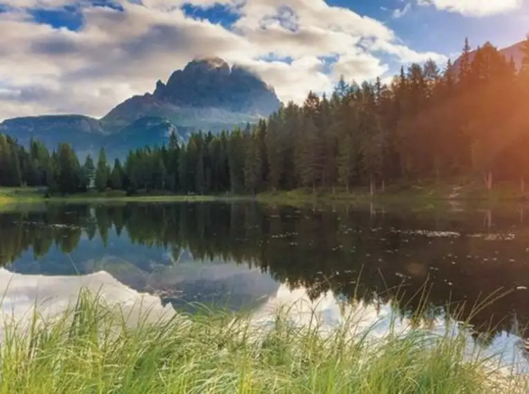 Alpenüberschreitung – Vom Königssee zu den Drei Zinnen