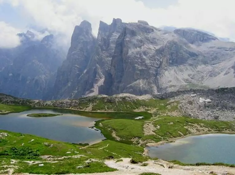 Alpenüberschreitung – Vom Königssee zu den Drei Zinnen