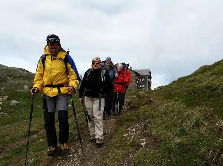 Alpenüberschreitung – Vom Königssee zu den Drei Zinnen