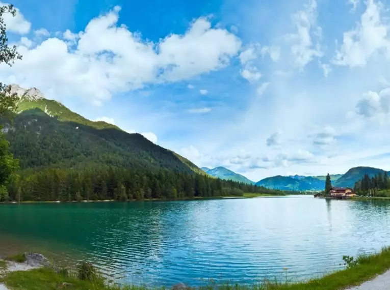 Naturerlebnis Wandern in den Salzburger Kalkalpen